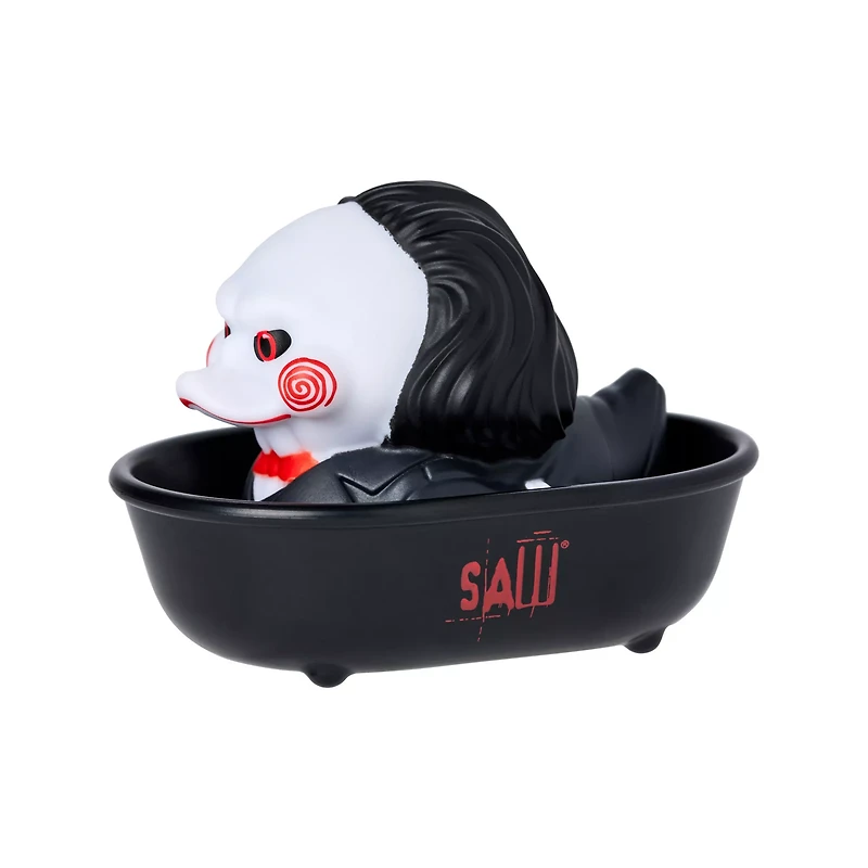 TUBBZ Jigsaw Mini Rubber Duck - Saw