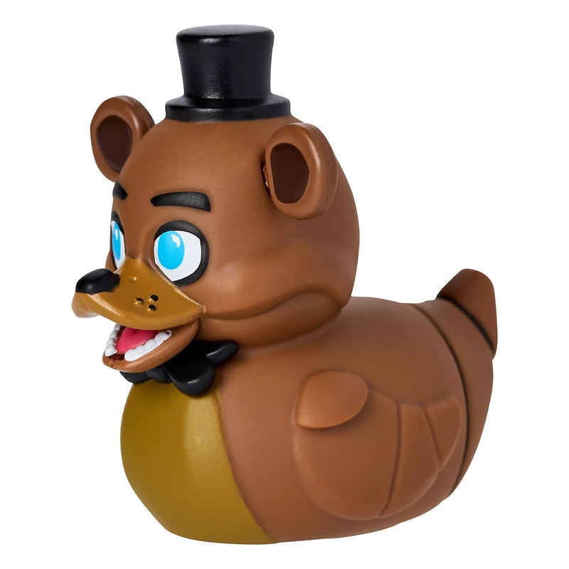 TUBBZ Freddy Fazbear Mini Rubber Duck - Five Nights at Freddy's