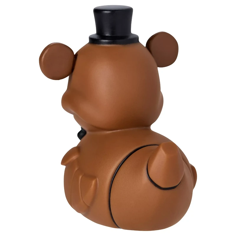 TUBBZ Freddy Fazbear Mini Rubber Duck - Five Nights at Freddy's