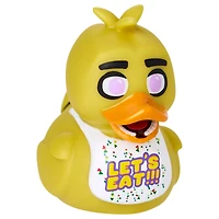 TUBBZ Chica Mini Rubber Duck - Five Nights at Freddy's