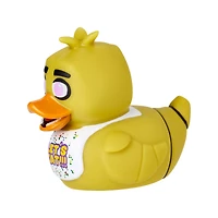 TUBBZ Chica Mini Rubber Duck - Five Nights at Freddy's