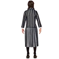 Kids Wednesday Nevermore Academy Uniform Costume