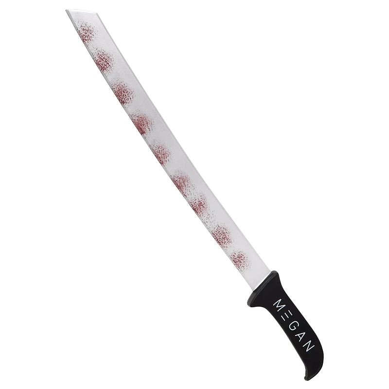 Adult M3GAN Paper Cutter Machete