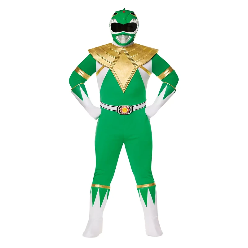 Adult Power Ranger Costume