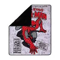The Amazing Spider-Man Fleece Blanket - Marvel