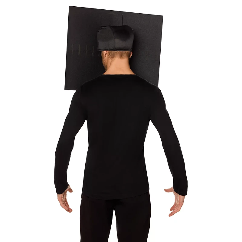 Adult Painty the Pirate 3D Foam Costume - SpongeBob SquarePants