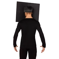 Adult Painty the Pirate 3D Foam Costume - SpongeBob SquarePants