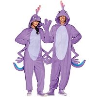 Adult Randall Jumpsuit Costume - Monsters Inc.