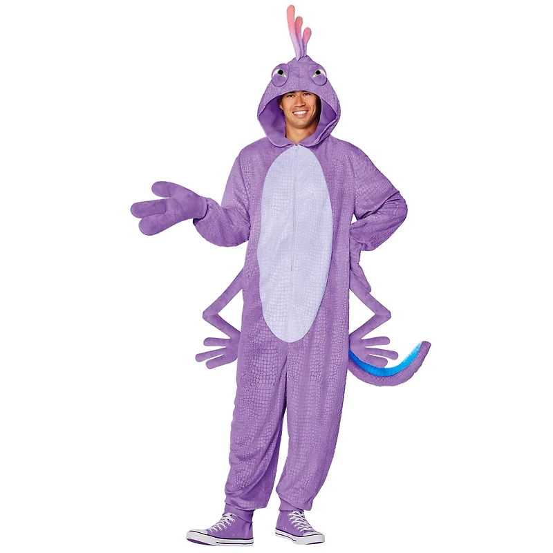 Adult Randall Jumpsuit Costume - Monsters Inc.