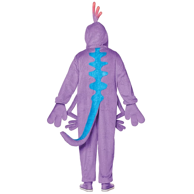 Adult Randall Jumpsuit Costume - Monsters Inc.