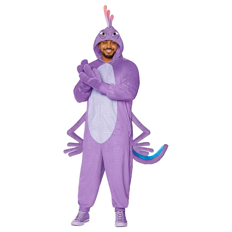 Adult Randall Jumpsuit Costume - Monsters Inc.