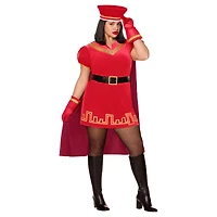 Adult Lord Farquaad Dress Costume - Shrek