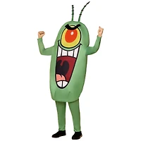 Adult Plankton Costume - SpongeBob SquarePants