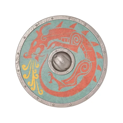 Hiccup Shield - How to Train Your Dragon