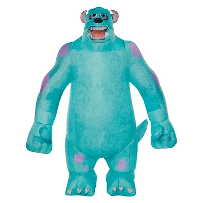 Adult Inflatable Sulley Costume -  Monsters, Inc.