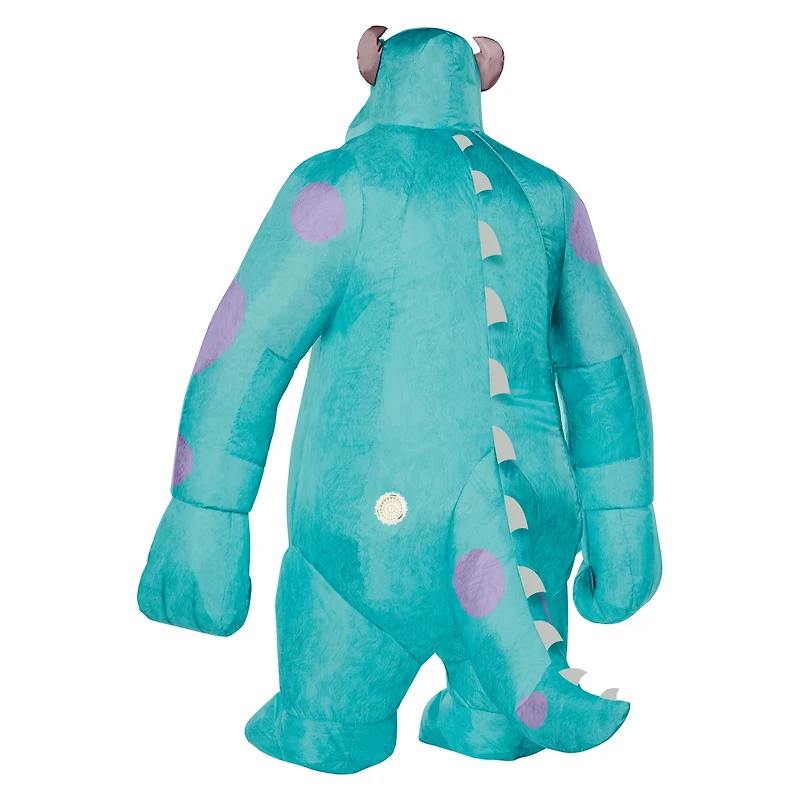 Adult Inflatable Sulley Costume - Monsters, Inc.