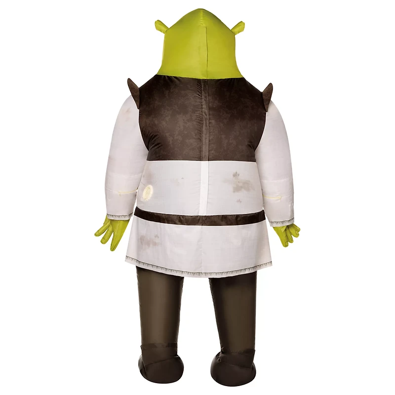 Adult Inflatable Shrek Costume