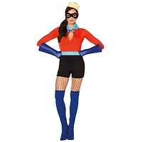 Adult Barnacle Boy Costume - SpongeBob SquarePants