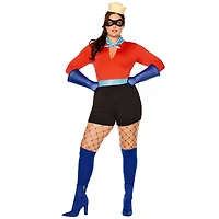 Adult Barnacle Boy Costume - SpongeBob SquarePants