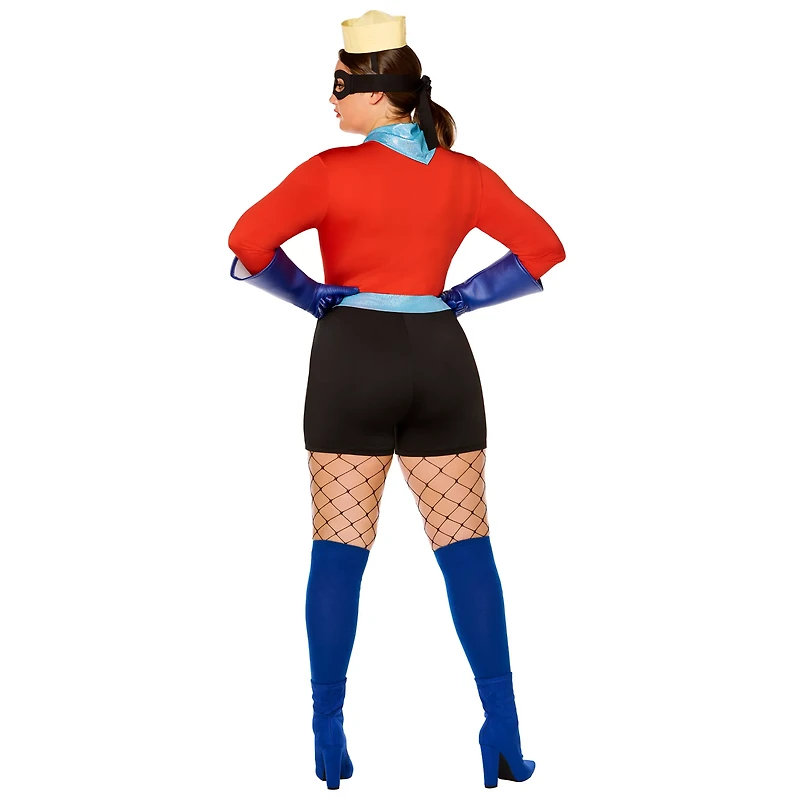 Adult Barnacle Boy Costume - SpongeBob SquarePants