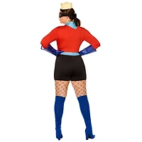 Adult Barnacle Boy Costume - SpongeBob SquarePants