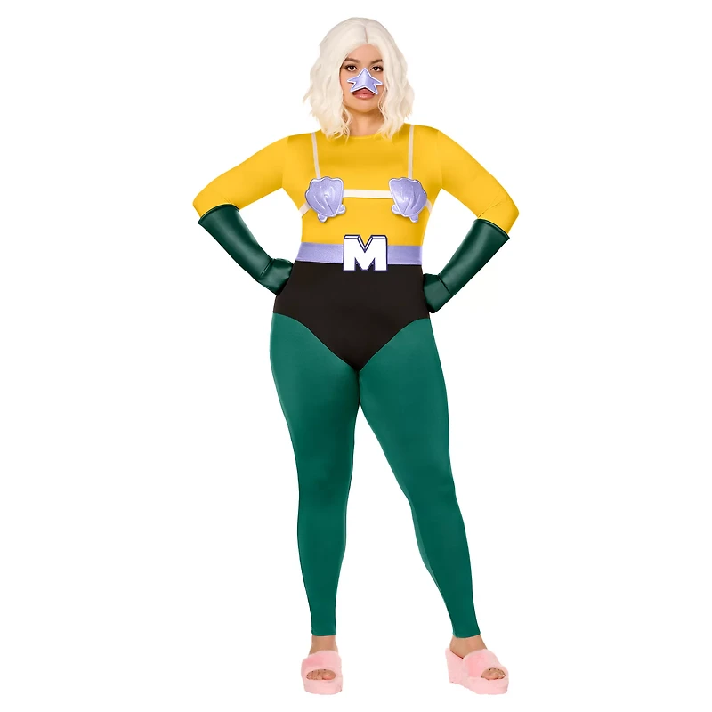 Adult Mermaid Man Costume - SpongeBob SquarePants