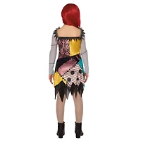 Kids Bling Sally Costume - The Nightmare Before Christmas
