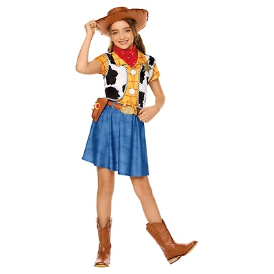 Kids Woody Dress Costume - Toy Story