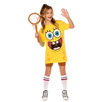 Kids SpongeBob SquarePants Oversize Shirt Costume Kit