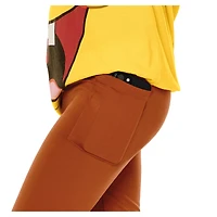 Kids SpongeBob SquarePants Oversize Shirt Costume Kit