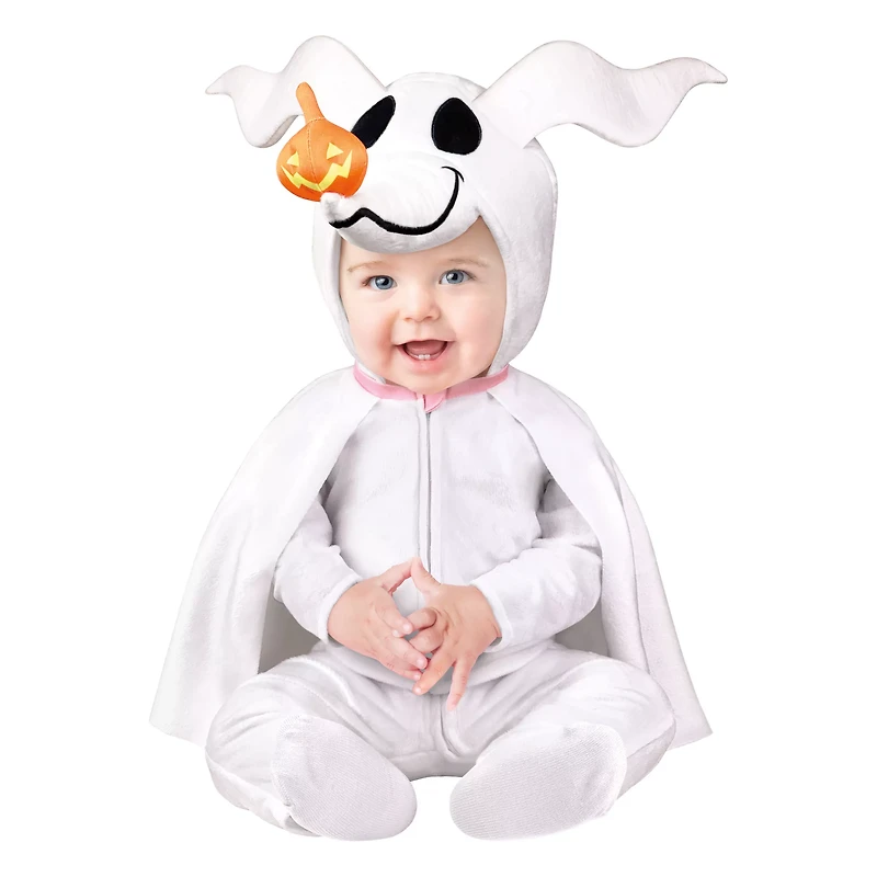 Baby Zero Light-Up Hooded Jumpsuit Costume -  The Nightmare Before Christmas