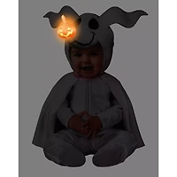 Baby Zero Light-Up Hooded Jumpsuit Costume -  The Nightmare Before Christmas