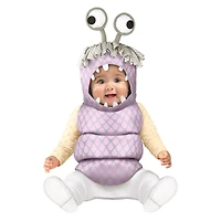 Baby Boo Monster Jumpsuit Costume - Monsters Inc.