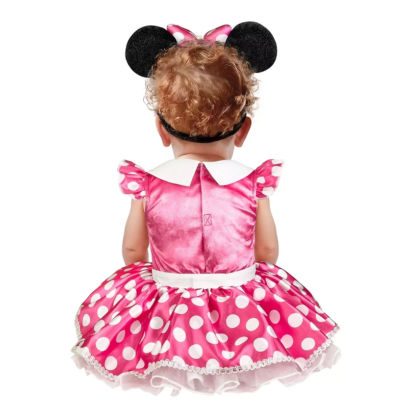 Baby Pink Minnie Mouse Costume - Mickey and Friends