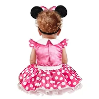 Baby Pink Minnie Mouse Costume - Mickey and Friends