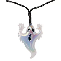 Color Change LED Ghost Lights - 10 Count