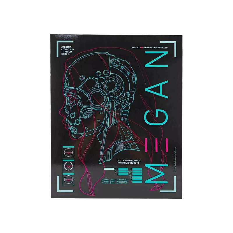 M3GAN Sign
