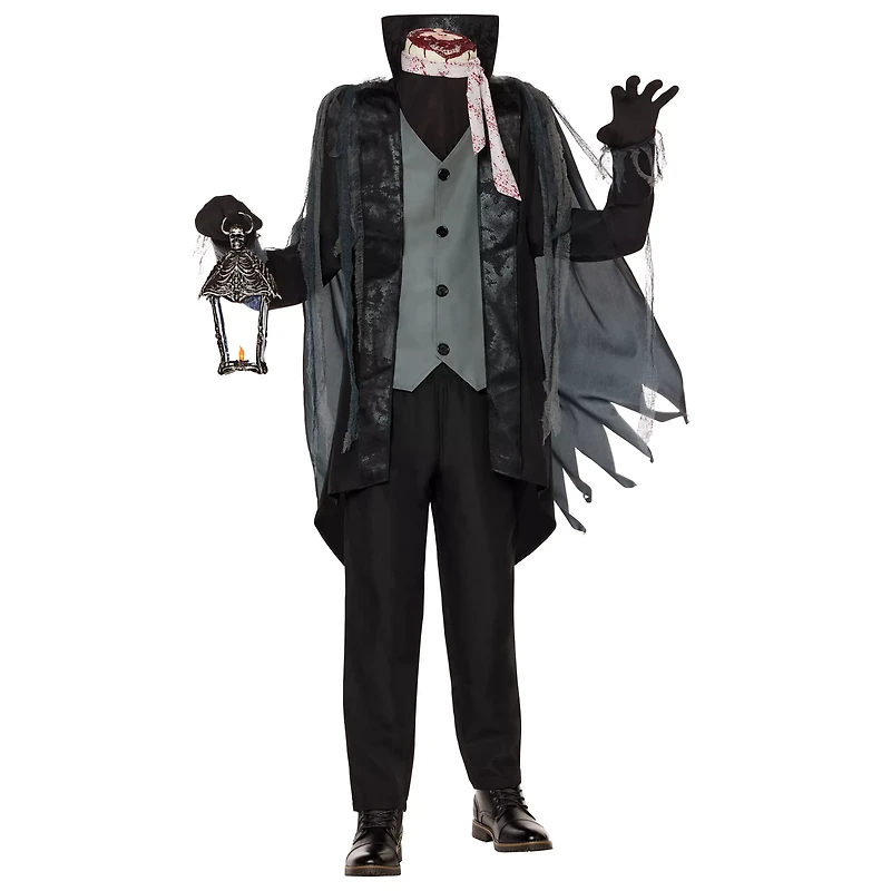 Kids Headless Horseman Costume