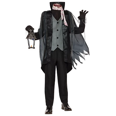 Kids Headless Horseman Costume