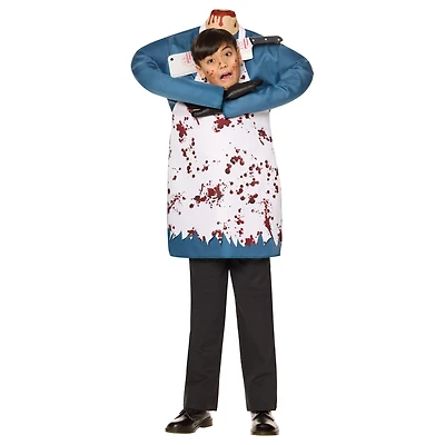 Kids Headless Butcher Costume