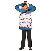 Kids Headless Butcher Costume