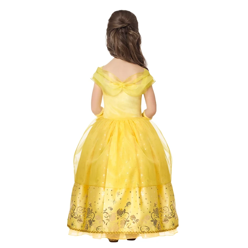 Toddler Belle Costume - Disney Princess