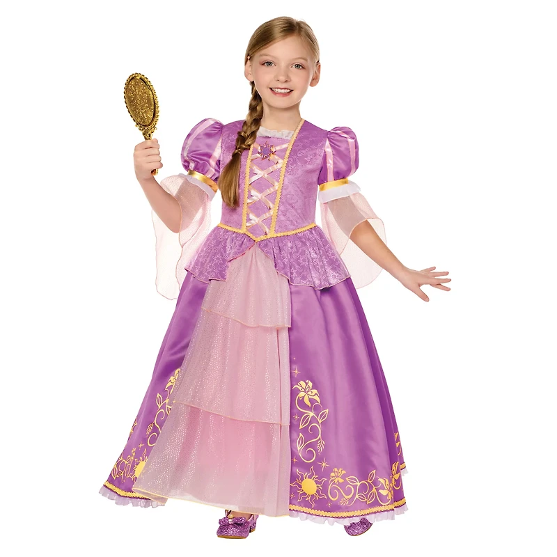 Toddler Rapunzel Costume - Disney Princess