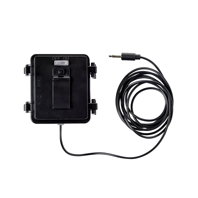 Animatronic Prop Timer