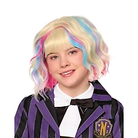 Kids Enid Wig - Wednesday