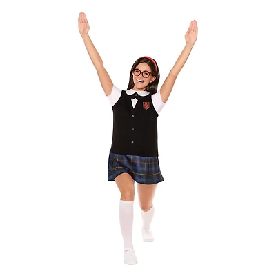 Adult Mary Katherine Gallagher Costume - Saturday Night Live