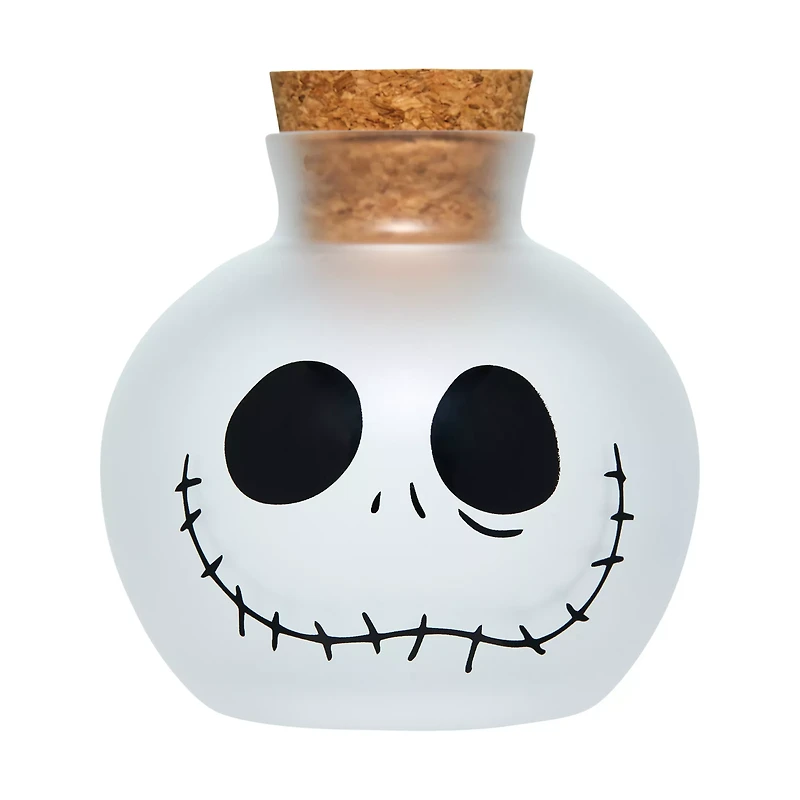 Jack Skellington Potion Bottle -The Nightmare Before Christmas