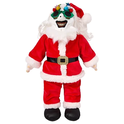 Art the Clown Santa Plush -  Terrifier
