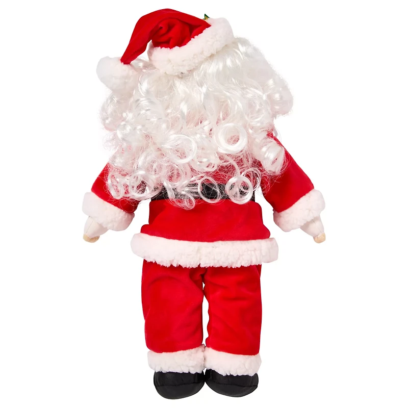 Art the Clown Santa Plush -  Terrifier