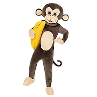 Kids Monkey Mascot Costume
